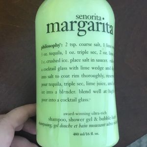 Philosophy Seniorita Margarita